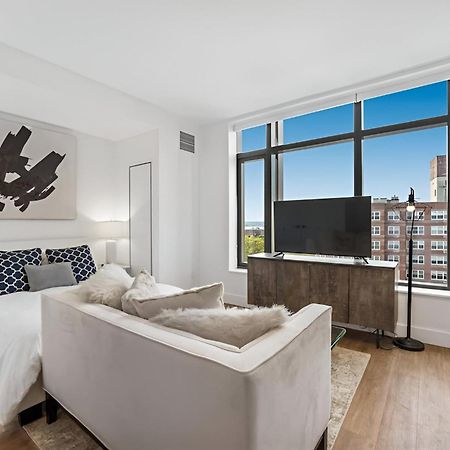 דירות ניו יורק Elite Brooklyn Living With Premiere Amenities מראה חיצוני תמונה