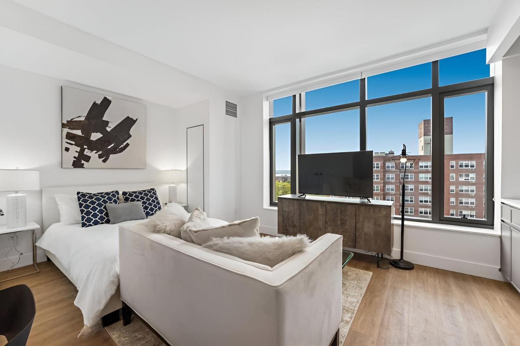 דירות ניו יורק Elite Brooklyn Living With Premiere Amenities מראה חיצוני תמונה