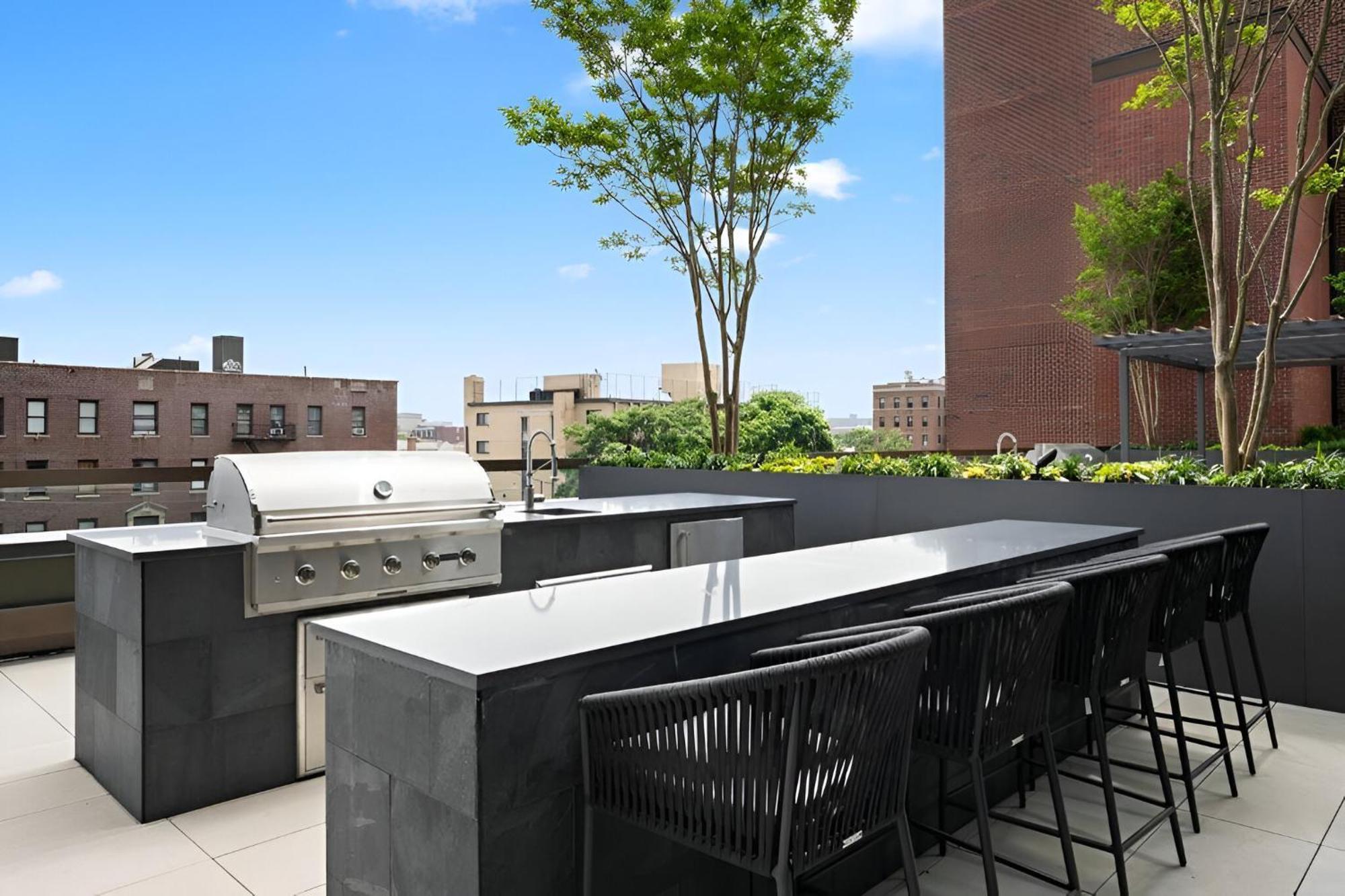 דירות ניו יורק Elite Brooklyn Living With Premiere Amenities מראה חיצוני תמונה