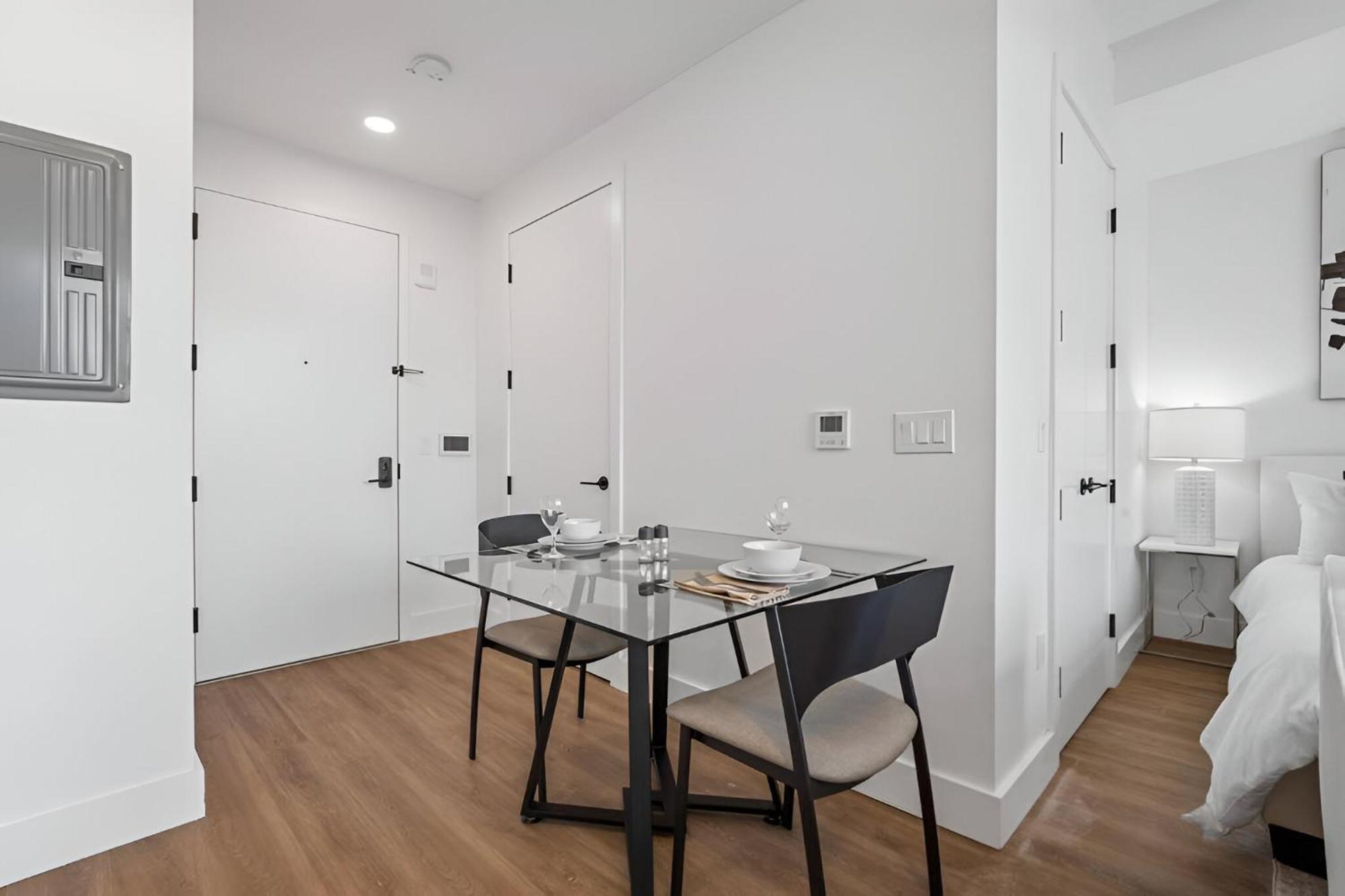 דירות ניו יורק Elite Brooklyn Living With Premiere Amenities מראה חיצוני תמונה