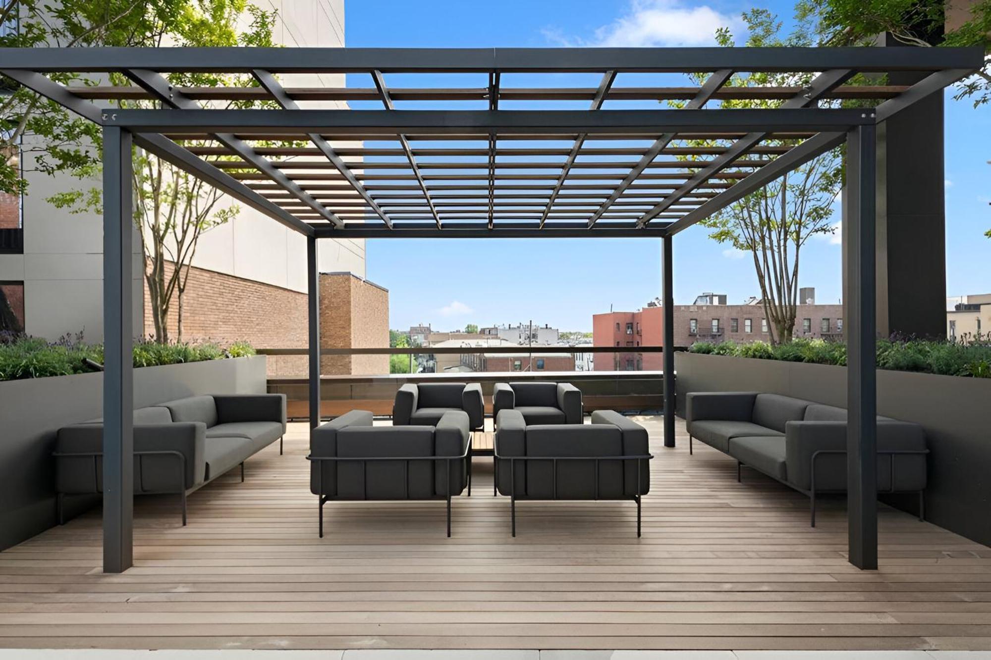 דירות ניו יורק Elite Brooklyn Living With Premiere Amenities מראה חיצוני תמונה